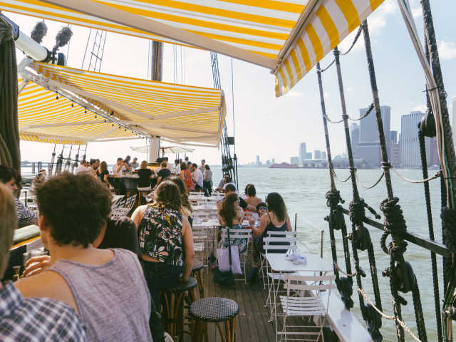 Pilot by @TheInfatuation