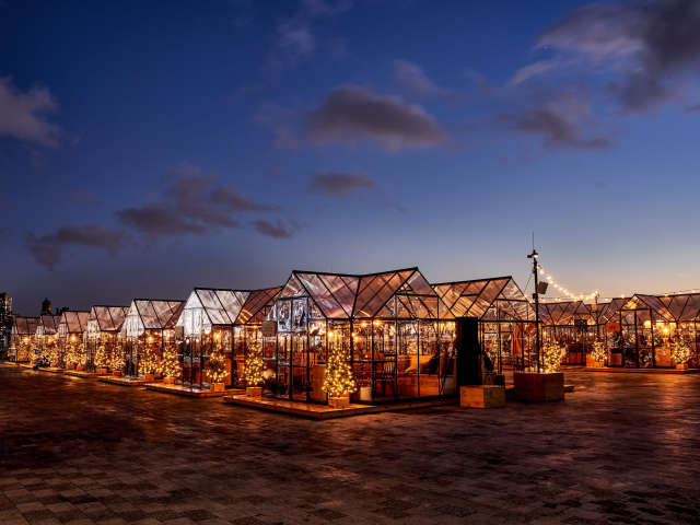 The Greens at Pier 17 by @TheInfatuation