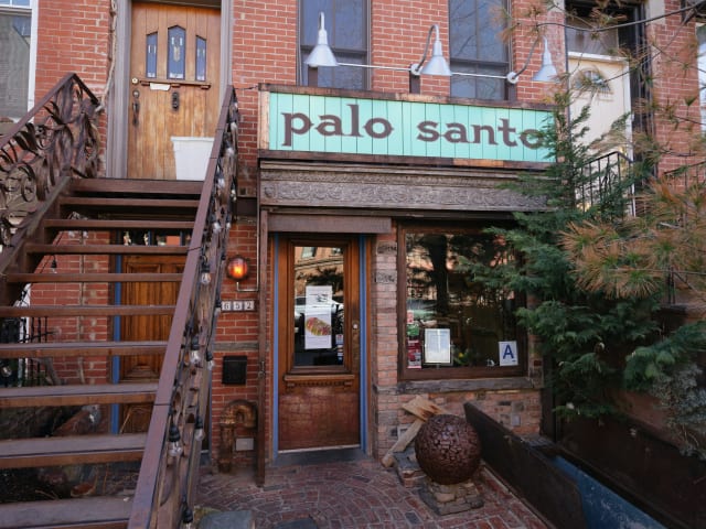 Palo Santo by @TheInfatuation