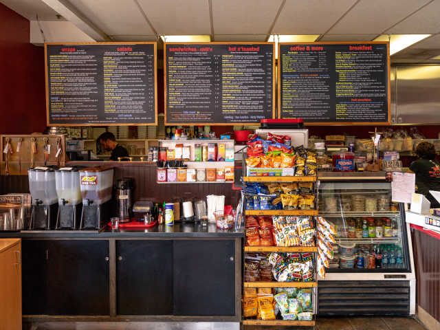 Red Scooter Deli by @TheInfatuation