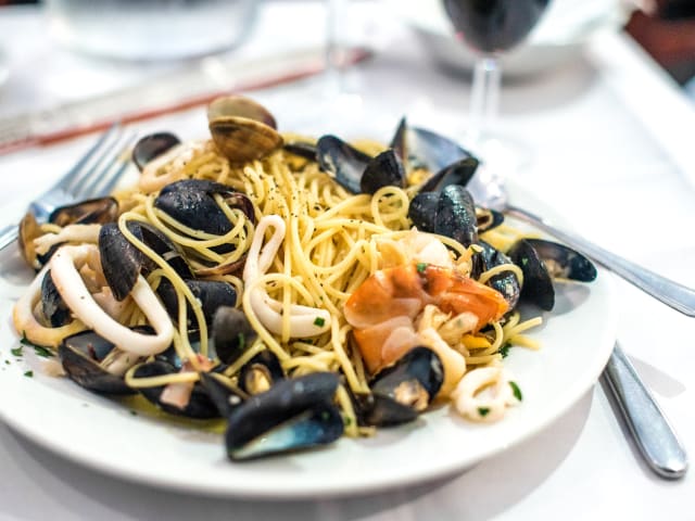 Ciao Bella Restaurant by Karolina Wiercigroch