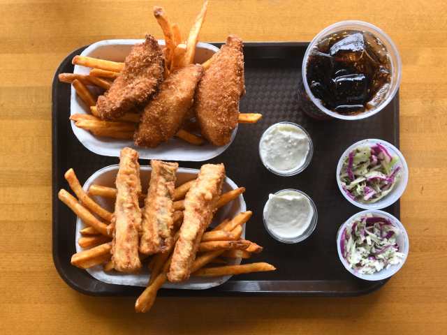 Chinook's At Salmon Bay by @TheInfatuation