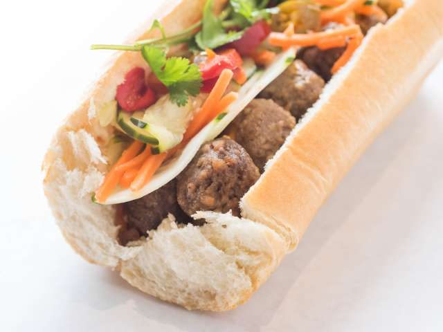 Pane Pane Sandwiches by @TheInfatuation