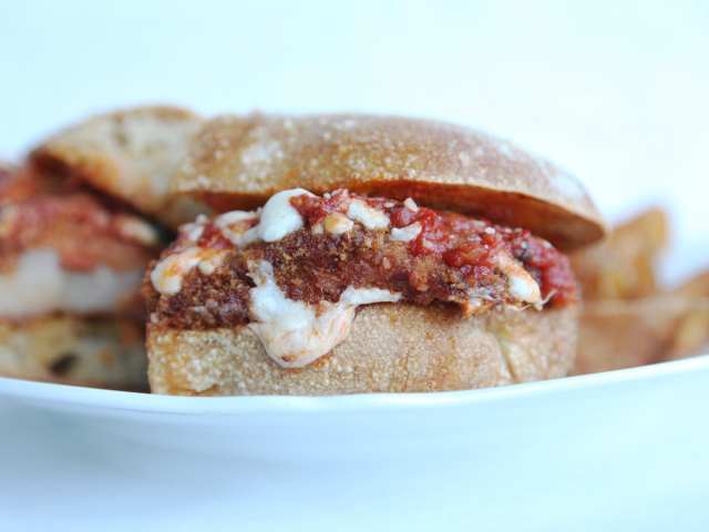 Nonna's Pizza & Sandwiches by @TheInfatuation