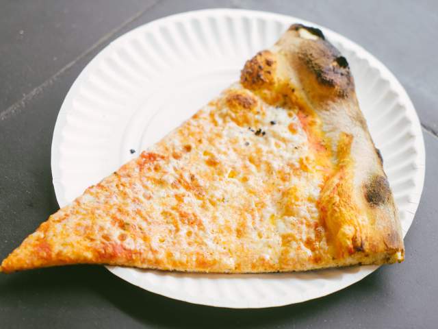 Best Pizza by @TheInfatuation