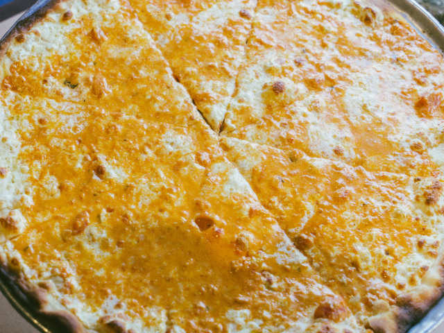 Joe & Pat's Pizzeria & Restaurant by @TheInfatuation