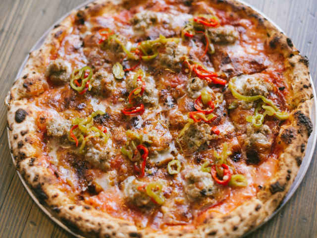 Speedy Romeo by @TheInfatuation