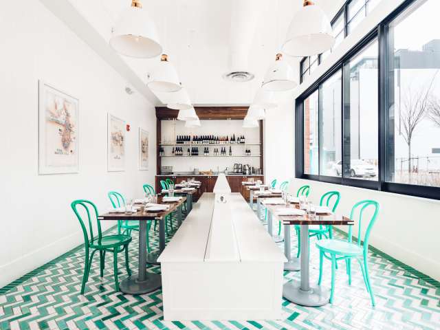 Boat Bar by @TheInfatuation