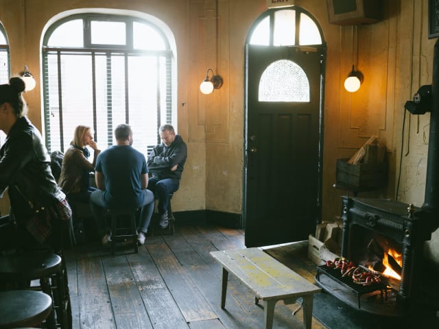 Achilles Heel by @TheInfatuation