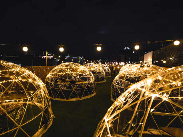 Bar Elba - now open as Circe's Rooftop by @TheInfatuation