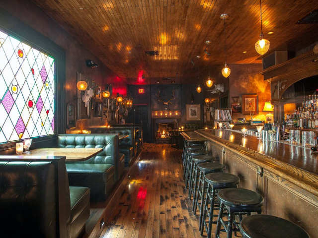 Old Man Bar by @TheInfatuation