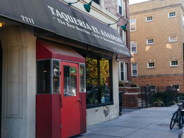 Taqueria El Asadero by @TheInfatuation