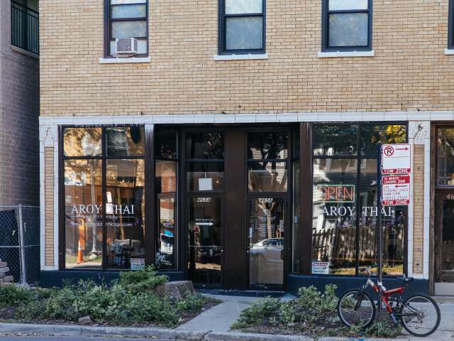 Aroy Thai Chicago by @TheInfatuation