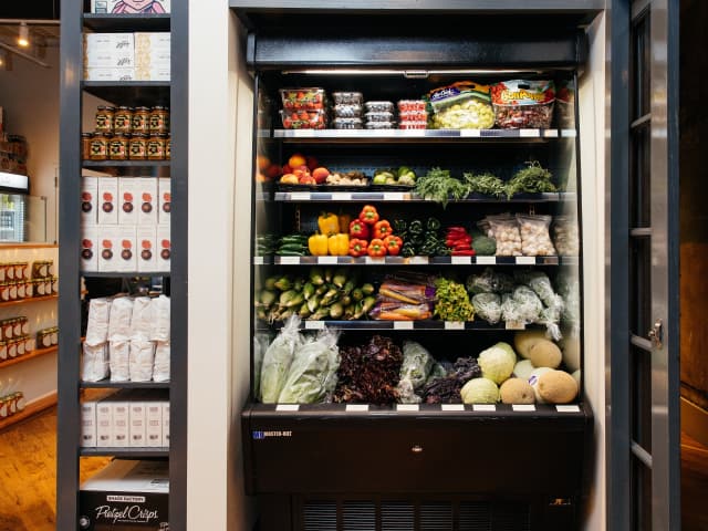 Paulette's Public Market by @TheInfatuation