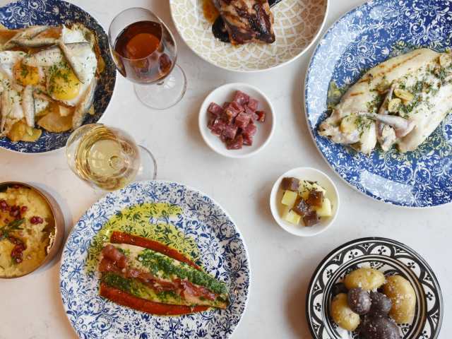 Tapas Brindisa London Bridge by @TheInfatuation