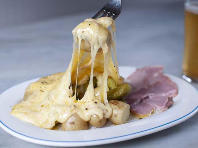 Pick & Cheese - Camden by @TheInfatuation