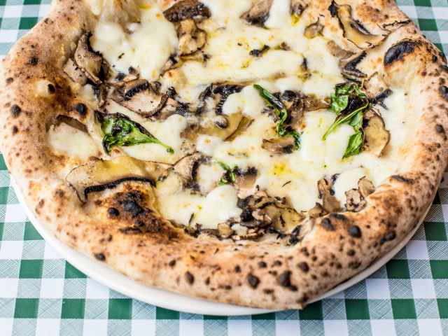 Pizza Pilgrims Victoria by Infatuation - Reviews