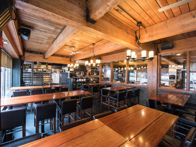 Serious Pie Downtown by @TheInfatuation