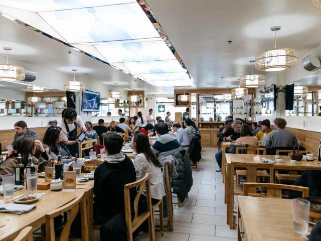 Qing Xiang Yuan Dumplings by @TheInfatuation