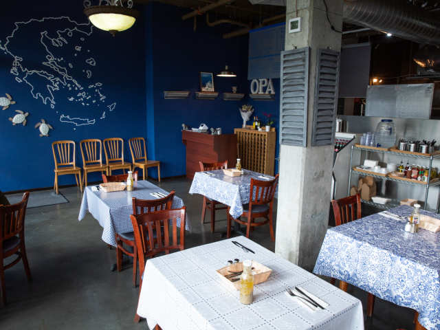 Niko's Gyros Beacon Hill by @TheInfatuation