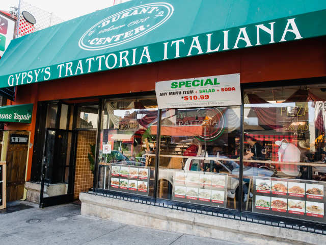 Gypsy's Trattoria Italiana by @TheInfatuation