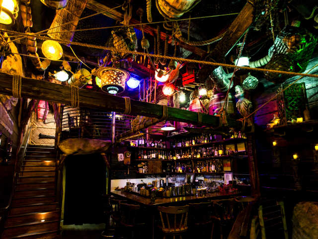 Smuggler's Cove by @TheInfatuation