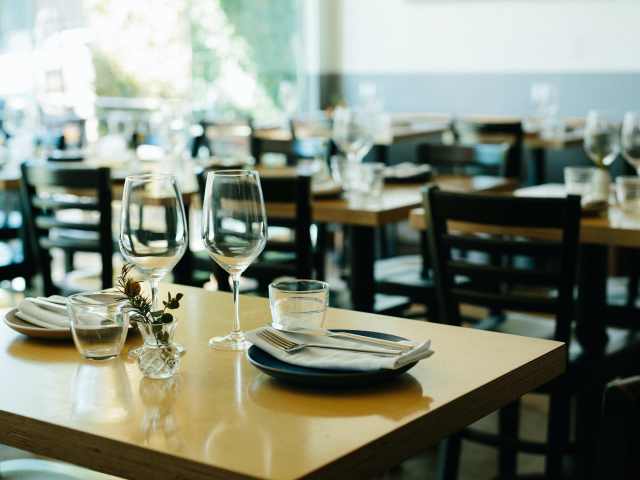 Alimento by @TheInfatuation