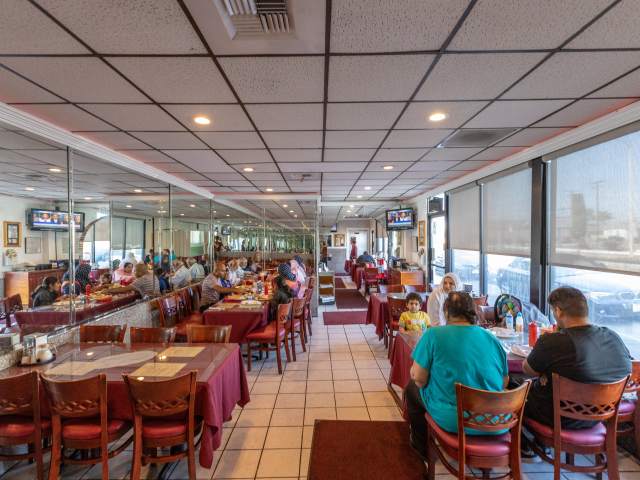 Al Watan Halal Tandoori Restaurant by @TheInfatuation