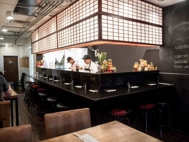 Dawa Sushi and Ramen by @TheInfatuation