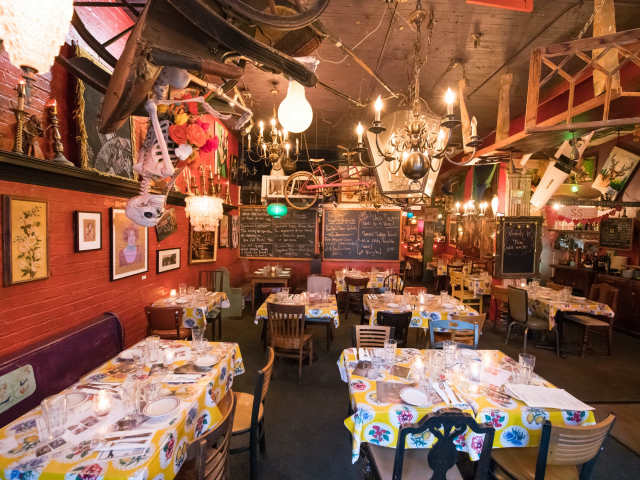 Bizzarro Italian Cafe by @TheInfatuation