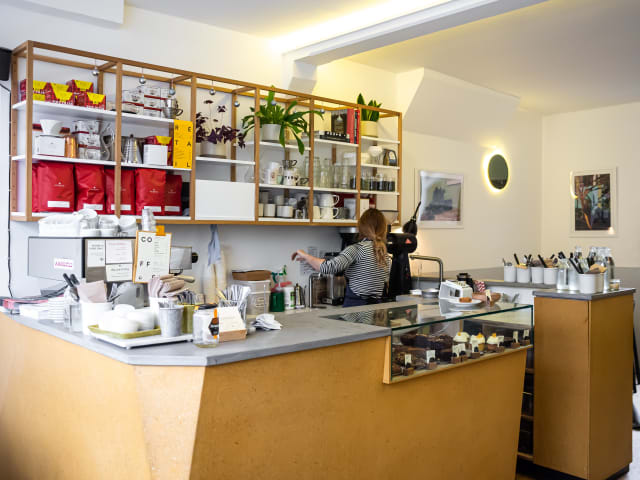 Esters by Giulia Verdinelli