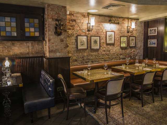 Gymkhana by @TheInfatuation