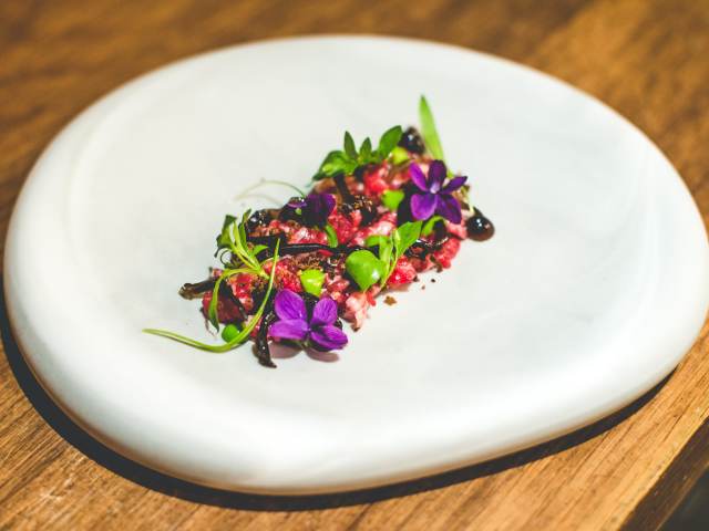 Kitchen Table by @TheInfatuation