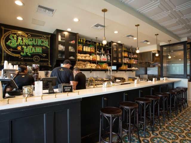 Sanguich by @TheInfatuation