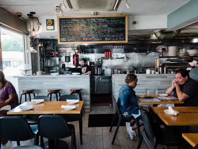 Blue Collar by @TheInfatuation