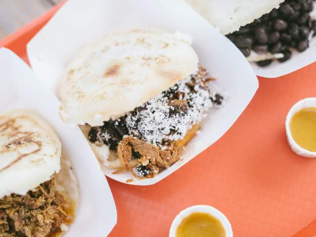 Caracas Arepa Bar by @TheInfatuation