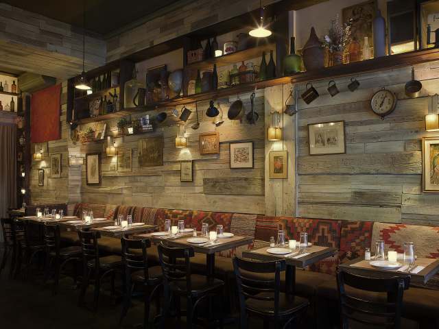 Tabare Williamsburg by Infatuation - Reviews