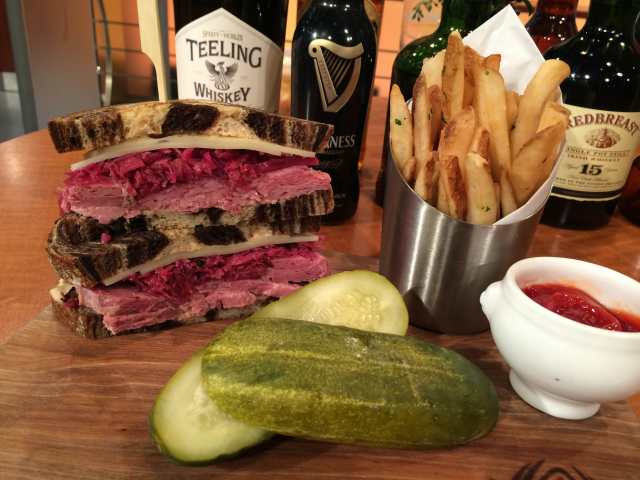 The Gage by @TheInfatuation