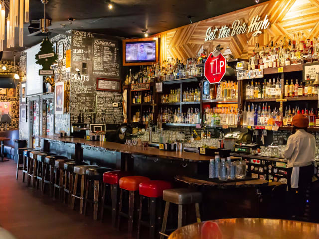 Madrone Art Bar by @TheInfatuation