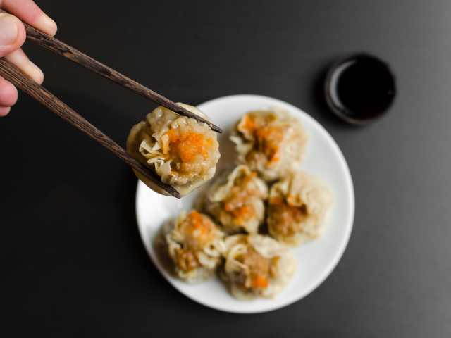 Dumpling Kitchen by @TheInfatuation