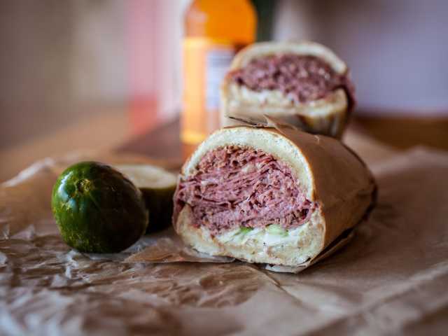 Deli Board by @TheInfatuation