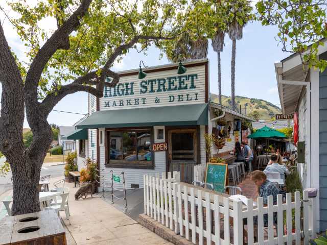 High Street | Market & Deli by @TheInfatuation