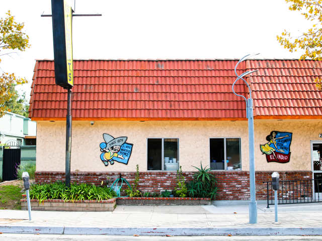 Gilbert's El Indio Restaurant by @TheInfatuation