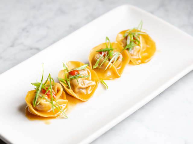 Tar & Roses by @TheInfatuation