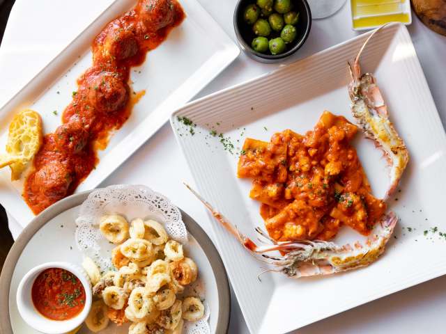 Via Veneto by @TheInfatuation