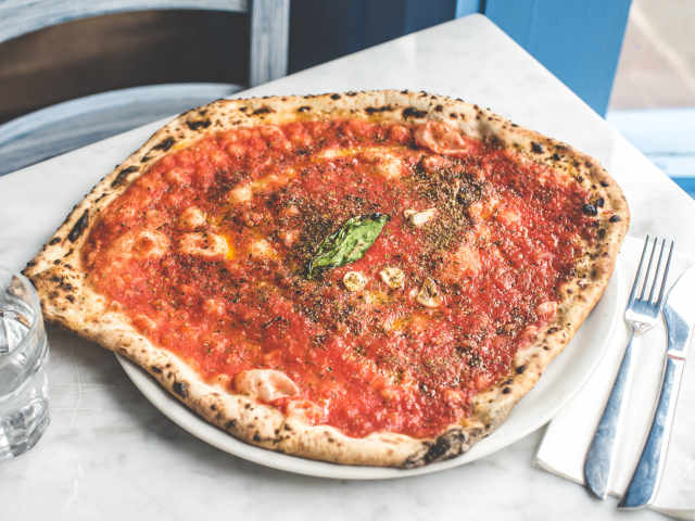 Vicoli di Napoli Pizzeria - Pizza Restaurant by Infatuation - Reviews