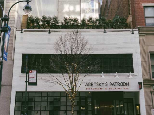 Aretsky's Patroon by @TheInfatuation