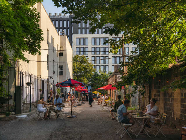 Place des Fêtes by @TheInfatuation