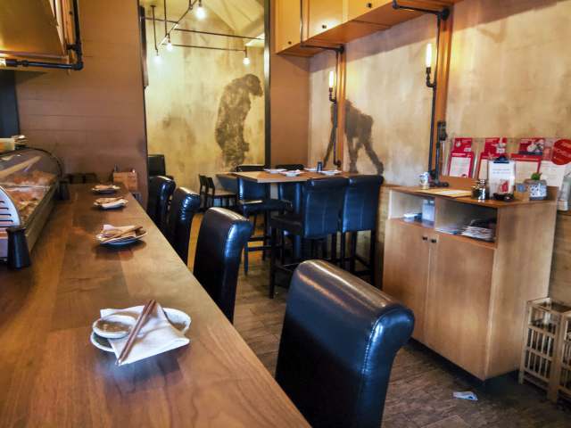 Saru Sushi Bar by @TheInfatuation