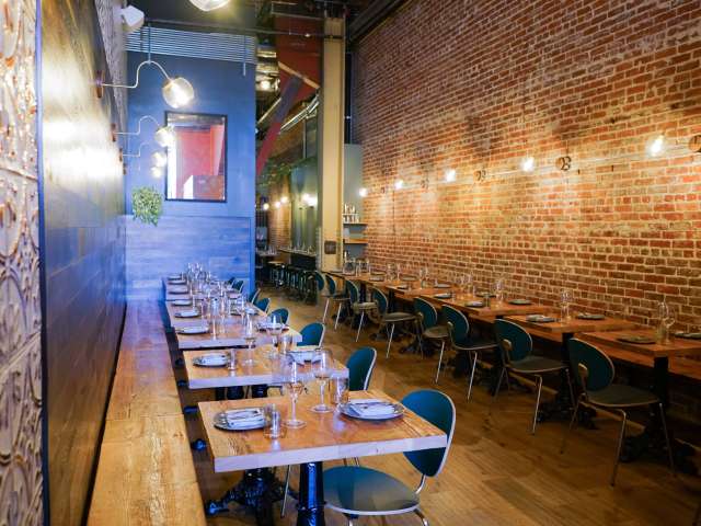 Otoño by @TheInfatuation